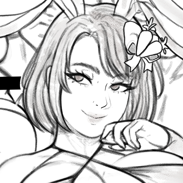 197 - Bunny Girl ANALized