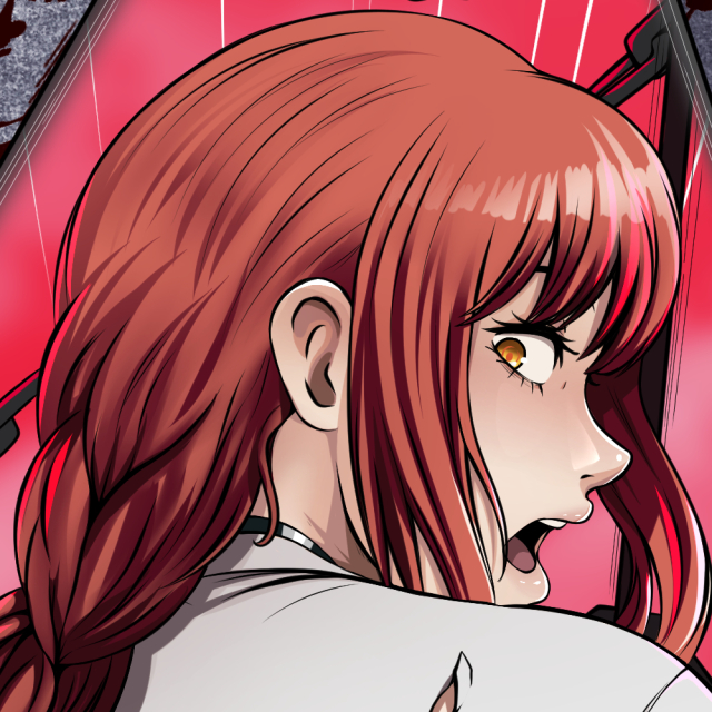 216 - Makima ANALized 2 [free]