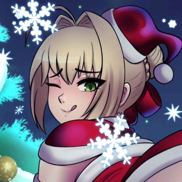 Padoru's Stuffed XXXmas