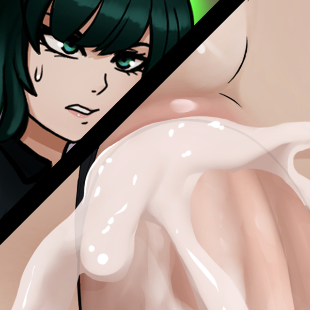 2 - Fubuki ANALized [retouched]
