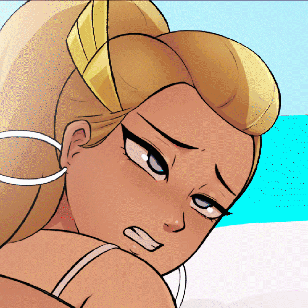She-ra At The Beach [Rework]