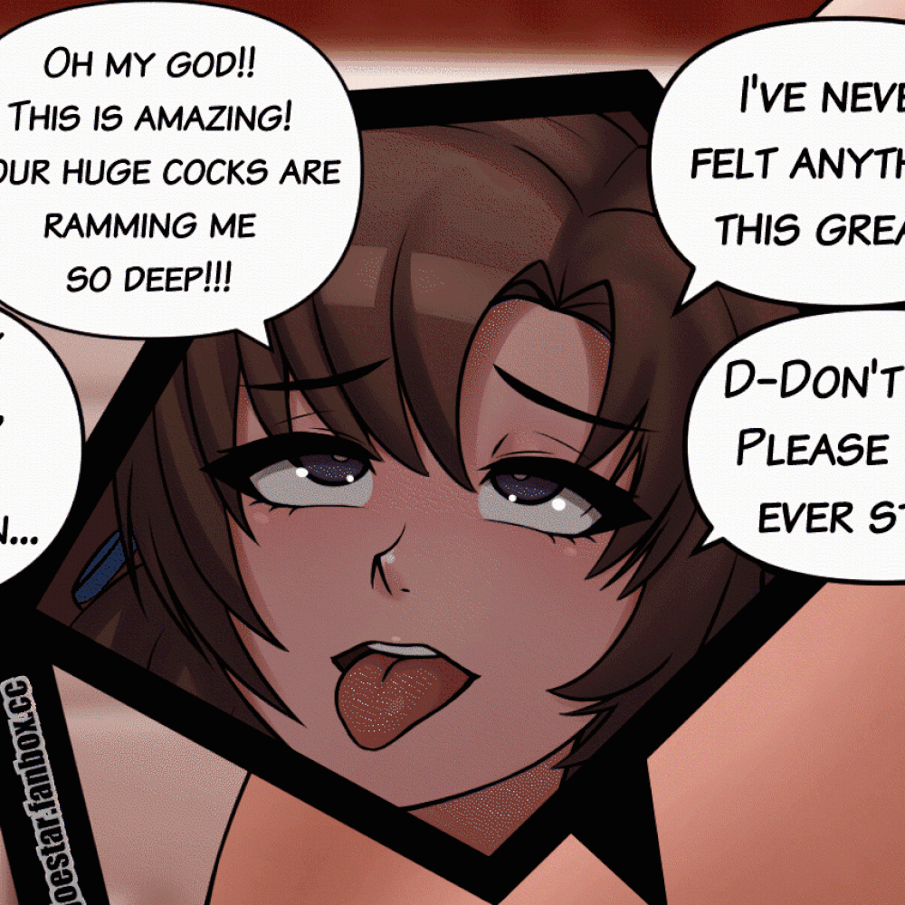 Mamako Double Penetration