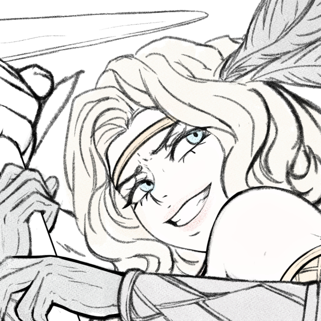 249 - Amazon (Dragons Crown) ANALized