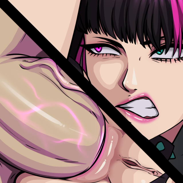 257 - Juri Han vs Bison [no cum]