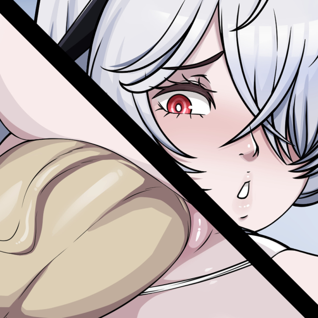 259 - Cinderella (Nikke) ANALized [no cum]